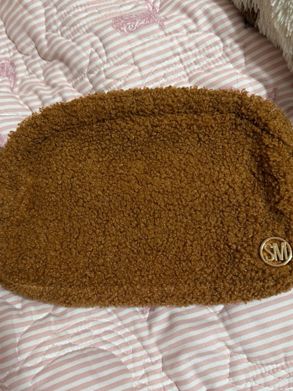New Soft Sherpa Steve Madden
